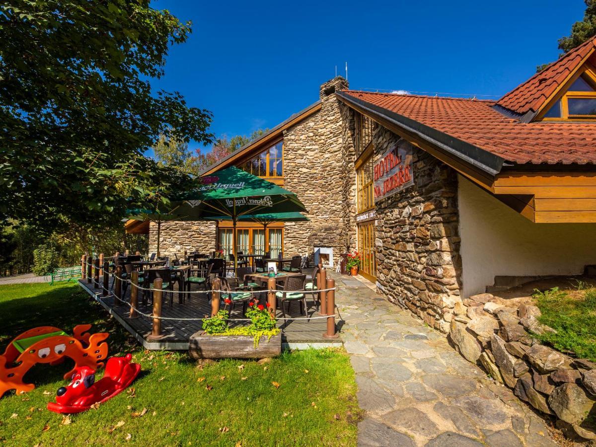 Hotel Na Jezere Horní Planá